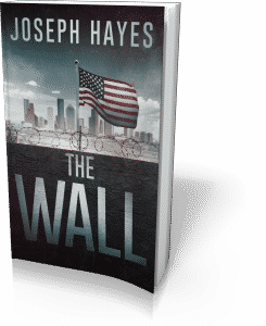 The Wall by Joseph Hayes, Author